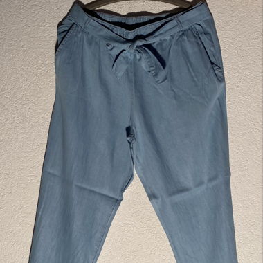 Stoffhose