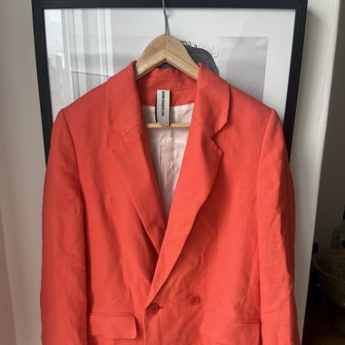 Oversize Blazer