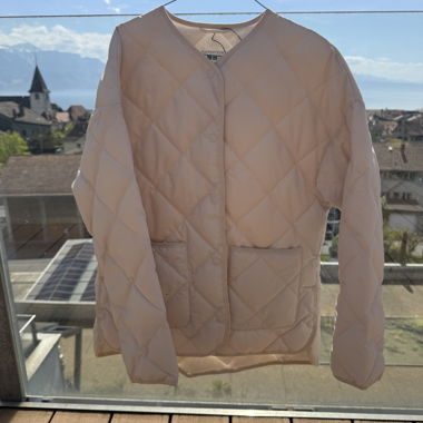 Veste matelassee Uniqlo Pufftech