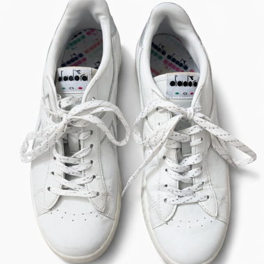 Sneakers bianche Diadora