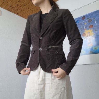 Esprit Jacket Brown