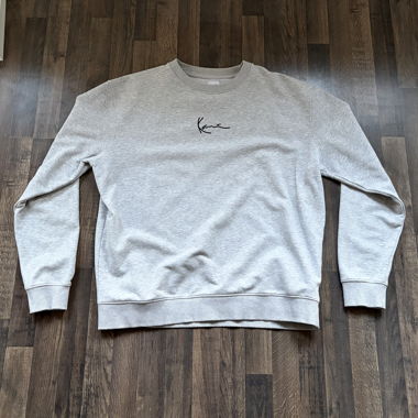 Karl Kani Sweatshirt grey