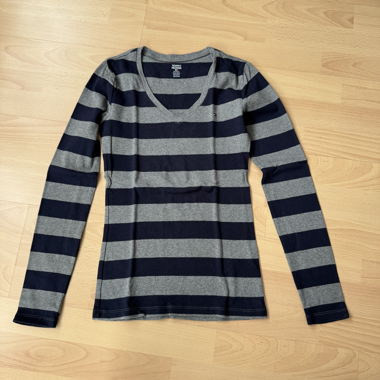 T-shirt rayé Tommy Hilfiger