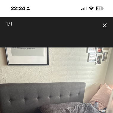 Boxspring Bett