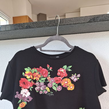 Tee-shirt Zara