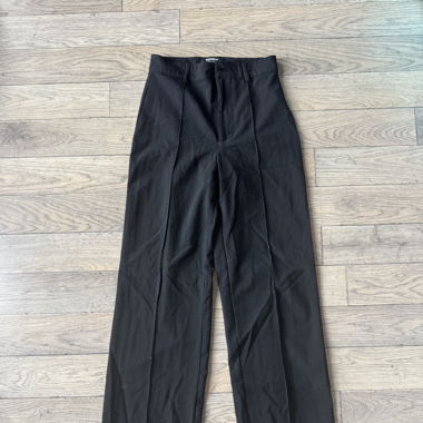 Pantalon en tissu