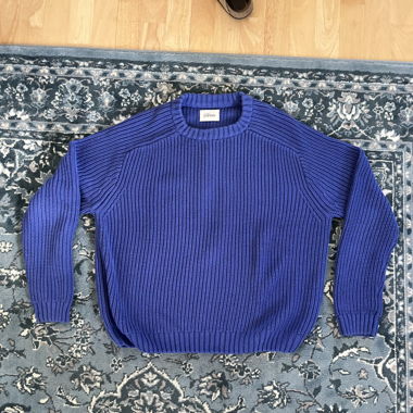 Pull en maille de pêcheur Ronning London