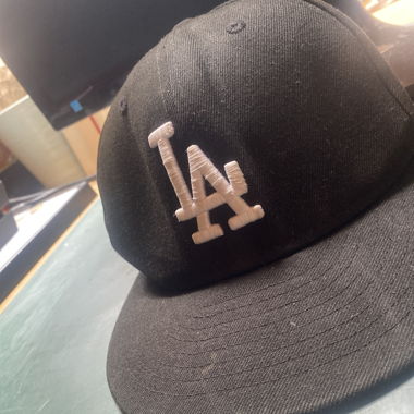 Casquette clean