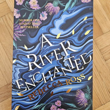 A River Enchanted - Rebecca Ross
