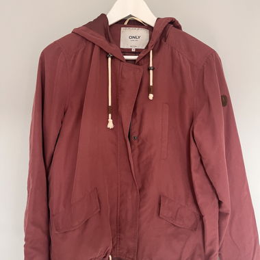 Light jacket only - lilac