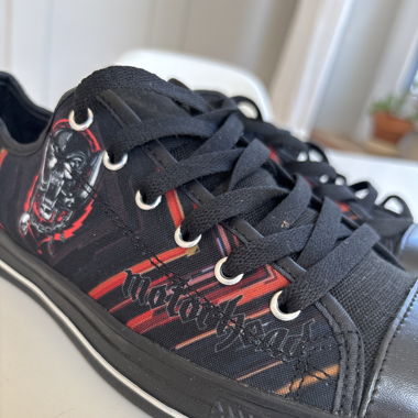 MOTÖRHEAD Schuhe