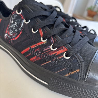 MOTÖRHEAD Schuhe
