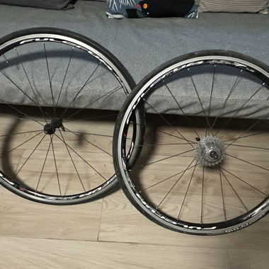 Ensemble de roues pour vélo de route Fulcrum - Road bike
