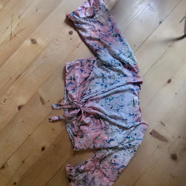 Boho Bluse/Jäckchen