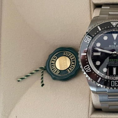 Rolex Deepsea 136660