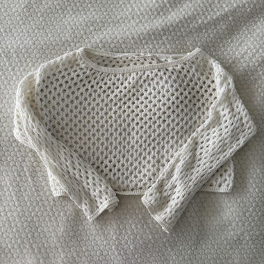 Stradivarius knit sweater