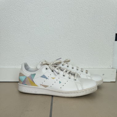 Baskets Adidas Stan Smith Blanche 
