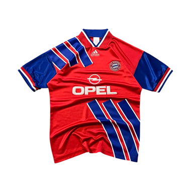 Maglia Vintage Adidas x Bayern 1993/94 (S)