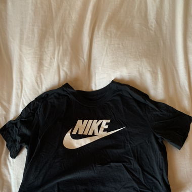 Verkaufe Nike Bauchfreies T-shirt