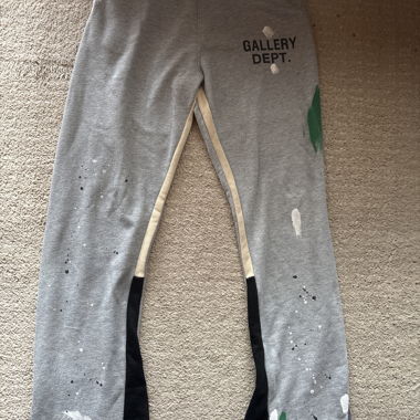 Pants flare gallery dept.