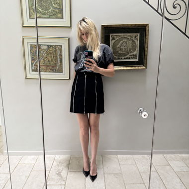 Fancy skirt 