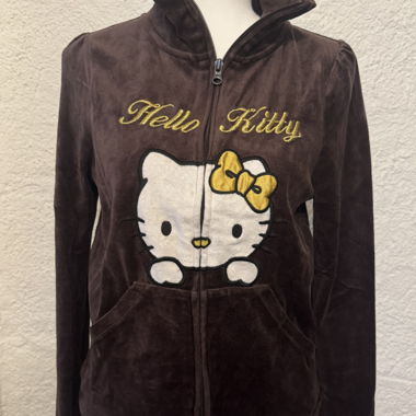 Hello Kitty H&M Reissverschluss-Jacke