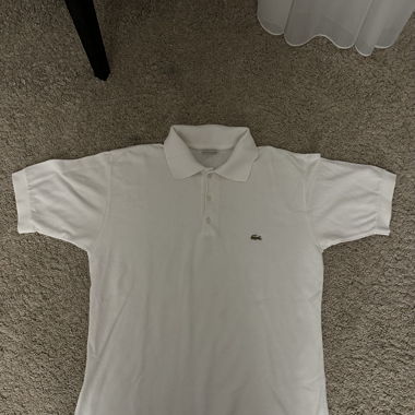Lacoste Poloshirt Gr. L