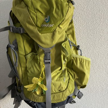 Zaino da trekking Deuter