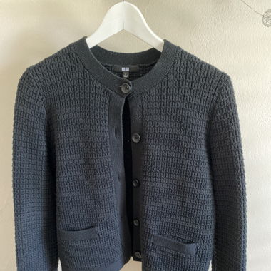 Strickjacke
