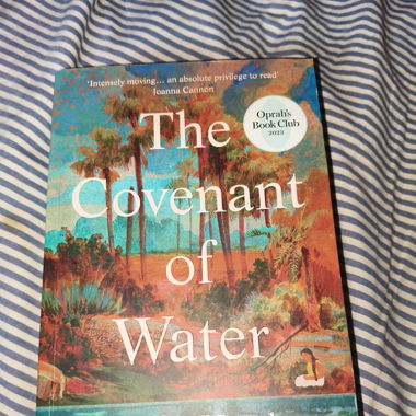 The Covenant of Water von Abraham Verghese