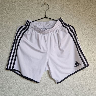 Adidas Sporthose weiss