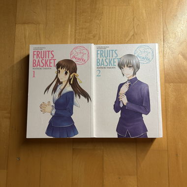Fruits Basket - Manga
