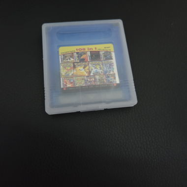 Jeu Game Boy 108-1