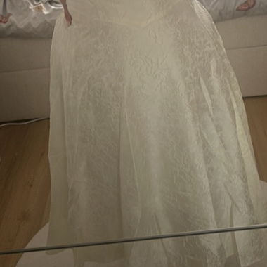 Civil ceremony dress