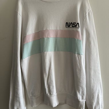 Felpa NASA / Sweatshirt