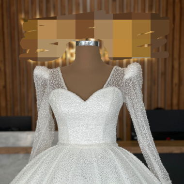 Robe de mariée 