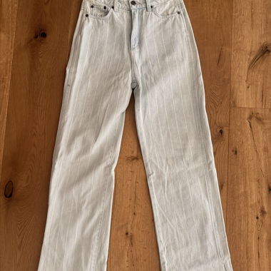 Original Karl Kani Jeans Stripes - like new
