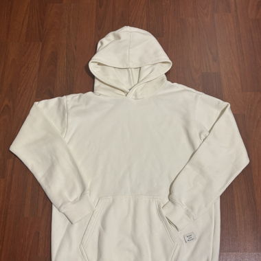 Sweat à capuche Champion beige