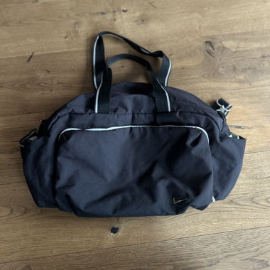 Vintage Nike Mini-Dufflebag