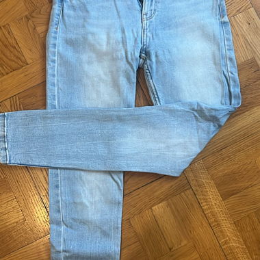 HighWaist skinny Jeans