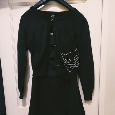 Gilet Emily Strange