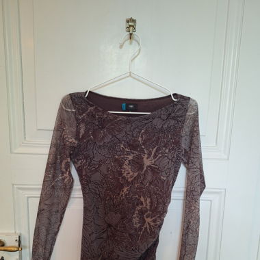 Mesh longsleeve 