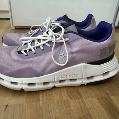 On Cloudnova Form Sneakers