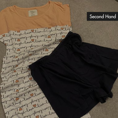 Pyjama-Set
