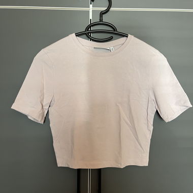 T-shirt Crop Weekday