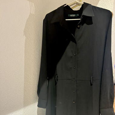 Bluse lang von Ralph Lauren