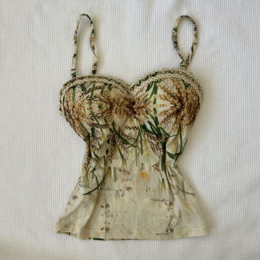 Vintage Brasilianisches Top