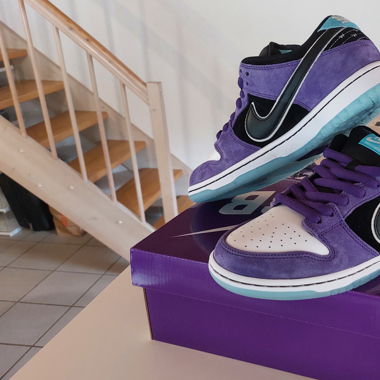 Nike SB Dunk Low Hayley Wilson