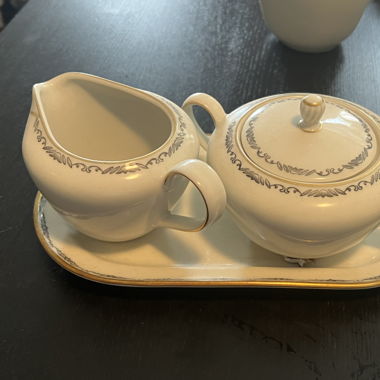 Service à thé et café 
