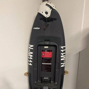 Jetboard Radinn G3 Carve Elektric Surfboard 